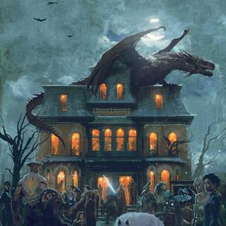 Storm Crow Manor