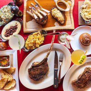 Lincoln Square Steak