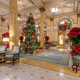 72 Restaurants Near Jw Marriott Hotel Washington Dc Opentable Holidays At The Willard