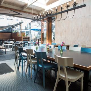 Speakeasy Kitchen Bar