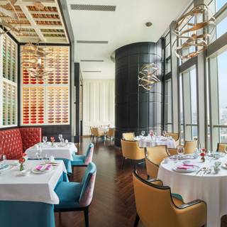 Yan Ting - The St. Regis Zhuhai