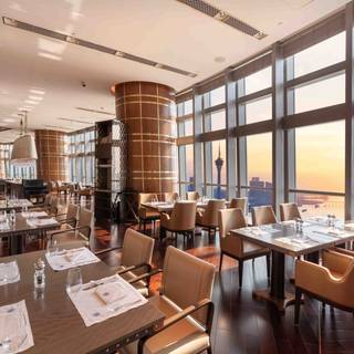 Social - The St. Regis Zhuhai