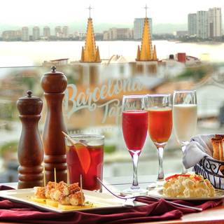 Barcelona Tapas - Puerto Vallarta