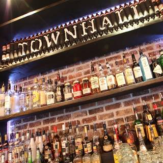 Townhall Public House - Abbotsford