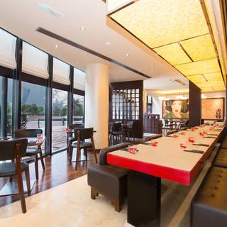 SushiSan - Holiday Inn Abu Dhabi