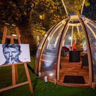 London Secret Garden