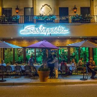 Scolapasta Bistro