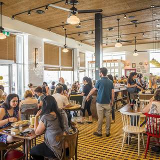Cafe Landwer - University and Adelaide