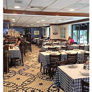 The Greek Kitchen