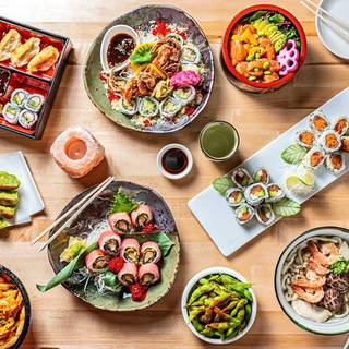 Nori Sushi - Milwaukee Ave