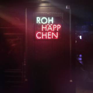 Rohhäppchen