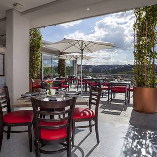 Roof Garden - San Angel