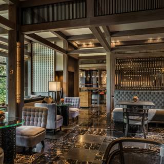 The Lounge & Bar - Four Seasons Hotel Kyoto