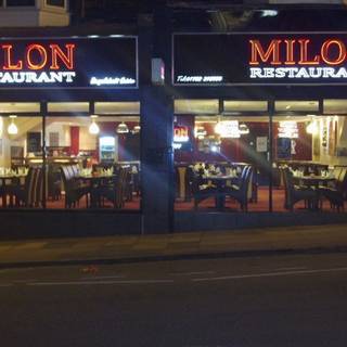 The Milon Restaurant