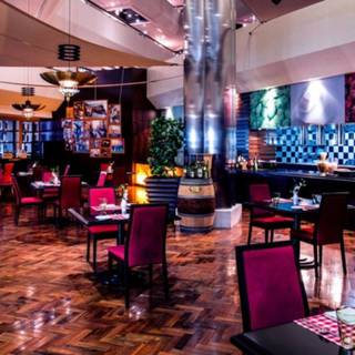 Brioso - Crowne Plaza Dubai - Deira