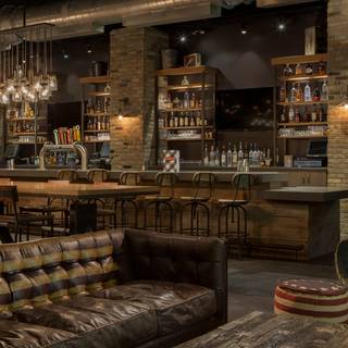 American Kitchen Bar & Grill at B Resort & Spa