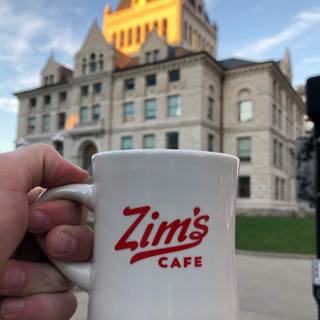 Zim's Cafe