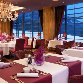 Sra Bua - Kempinski Hotel das Tirol