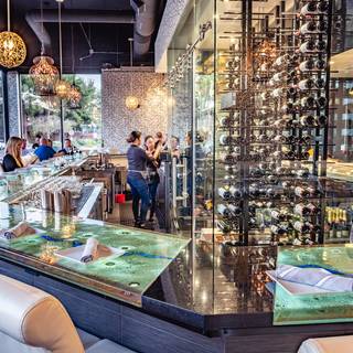 Mordeo Boutique Wine Bar