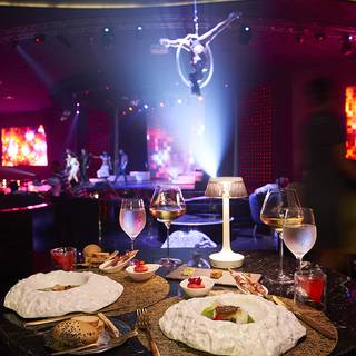 Chic Cabaret & Restaurant Riviera Maya