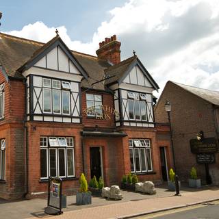 Origins at The White Lion