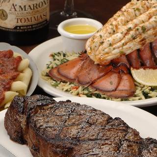 48 Restaurants Near University Of Central Florida Opentable Delmonico S Italian Steakhouse Oviedo