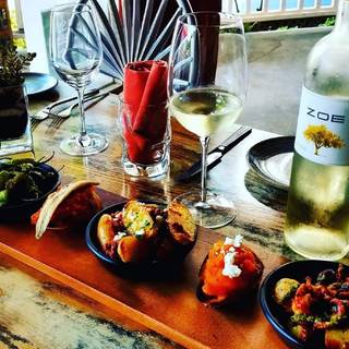 Maya’s Tapas and Wine
