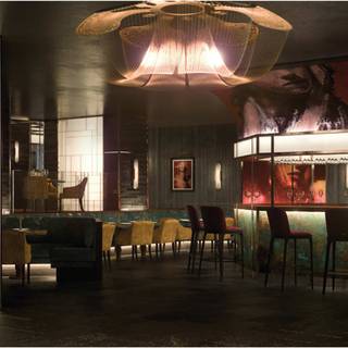 King’s Social House at the Badrutt’s Palace Hotel