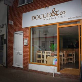 DOUGH&co WoodFired Pizza Sudbury