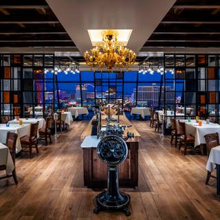 Vetri Cucina, Las Vegas
