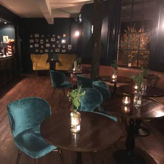 Juniper Bar @ Stoke Place