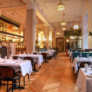 Henri Brasserie Française