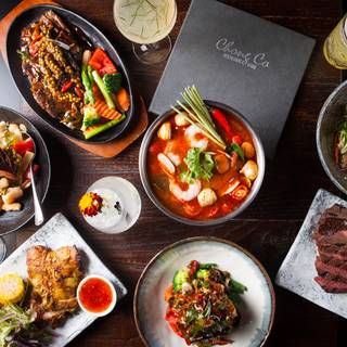 Nahm Thai Restaurant and Bar