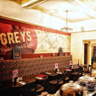 Grey's Restaurant