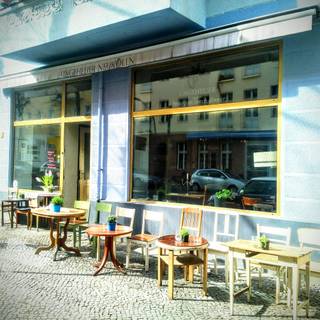 Restaurant Ungeheuer