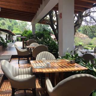 Restaurante Las Terrazas