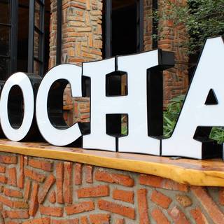 La Bocha - Av. México