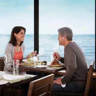 The Restaurant at the Monterey Bay Aquarium