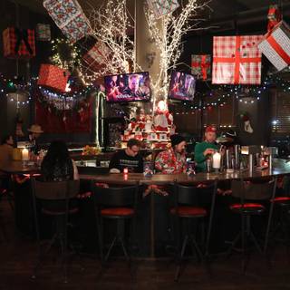 Miracle at Park Bar