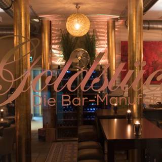 Goldstück - Die Bar-Manufaktur
