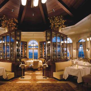 Top Orlando Restaurants Of 2017 Opentable Norman S At The Ritz Carlton Orlando