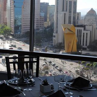 XKYNA - Hotel Fontan Reforma