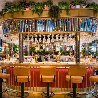 The Ivy Brasserie, Spinningfields