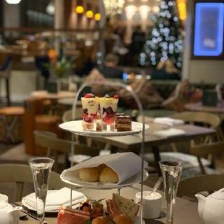 Afternoon Tea at The Gate