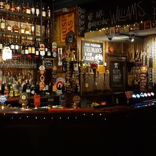 The Williams Ale & Cider House