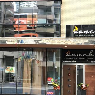 Aanch-Modernistic Indian Cuisine