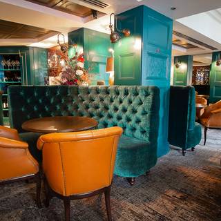 Boozy Tea Room