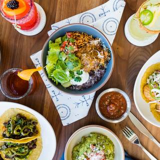 Blanco Tacos + Tequila - Houston