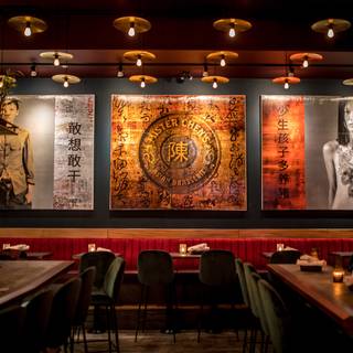 Mister Chen's Asian Brasserie