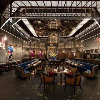 Mott 32 - Las Vegas